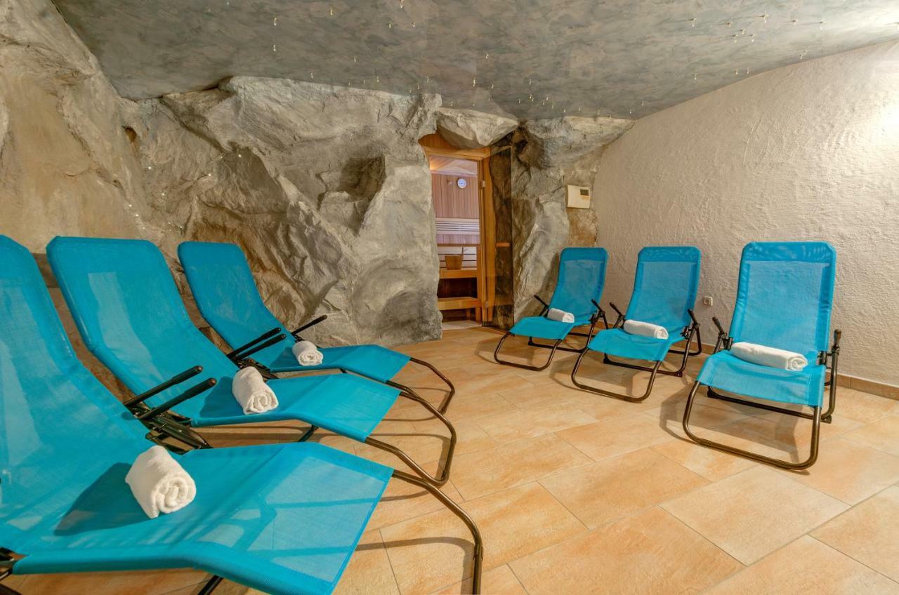 Ferienhaus Bachwinkl Зальфельден Экстерьер фото