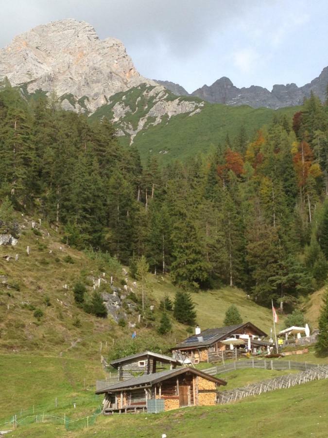 Ferienhaus Bachwinkl Зальфельден Экстерьер фото